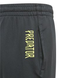 Pantalones Cortos Deportivos para Niños Adidas Predator Inspired Negro 38,5