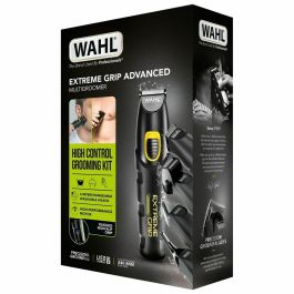 Wahl Recortadora de Barba Extreme Grip Advanced 240 V 240 min Negro