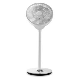 Duux DXCF13 Ventilador de Sobremesa o Pie Silencioso Flex Smart Blanco, Control por App, 26 Velocidades, Portátil Duux DXCF13 Ventilador de Sobremesa o Pie Silencioso Flex Smart Blanco, Control por App, 26 Velocidades, Portátil