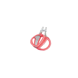 Freedog Arnés Shiva Rojo Talla L 50-65 cm Precio: 12.98999977. SKU: B164RMVRB6