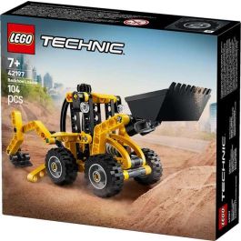 Juego de construccion pala mixta lego technic Juego de construccion pala mixta lego technic