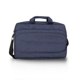 Ewent EW2516 Maletín para Portátil 15.6" Universal Azul Poliéster Repelente al Agua con Doble Forro y Correa de Hombro Ajustable Precio: 15.49999957. SKU: S0234353
