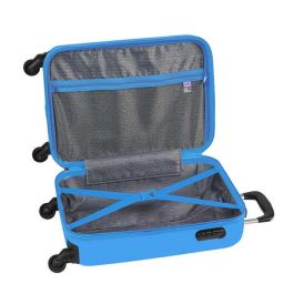 Maleta de Cabina El Hormiguero Azul 20'' (34.5 x 55 x 20 cm)