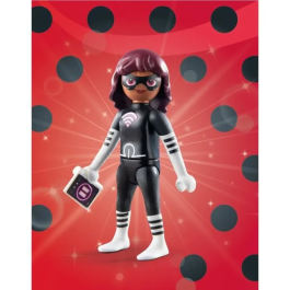 Playmobil Miraculous Lady Wifi 71866 Figura con Accesorios para Niños y Niñas +4 Años