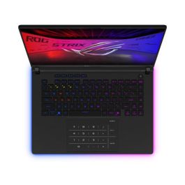 ASUS ROG Strix SCAR 16 G635LX-S5031 - Ordenador Portátil Gaming de 16" WQXGA 240Hz (Intel Core Ultra 9 275HX, 32GB RAM, 1TB SSD, NVIDIA RTX 5090 24GB, Sin Sistema Operativo) Negro - Teclado QWERTY español ASUS ROG Strix SCAR 16 G635LX-S5031 - Ordenador Portátil Gaming de 16" WQXGA 240Hz (Intel Core Ultra 9 275HX, 32GB RAM, 1TB SSD, NVIDIA RTX 5090 24GB, Sin Sistema Operativo) Negro - Teclado QWERTY español