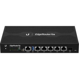 Ubiquiti ER-6P Precio: 253.79000042. SKU: B15CP3FRVQ