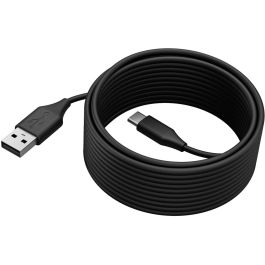 Jabra PanaCast 50 - Cable USB 2.0 de 5 metros, USB-C a USB-A para Salas Grandes Precio: 73.59000022. SKU: B18CXRAKAK