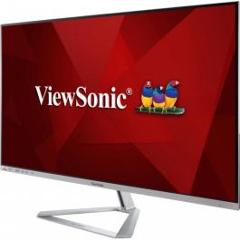 ViewSonic VX3276-MHD-3 Monitor IPS 32" Full HD (1920x1080) 4ms HDMI DisplayPort VGA Altavoces VESA Plata