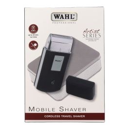 Wahl Artist Series Mobile Shaver Cordless Maquina Wahl Artist Series Mobile Shaver Cordless Maquina Precio: 18.79000046. SKU: B1HQB2DKQV