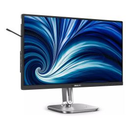 Philips 24B2N4200/00 - Monitor 23.8" Full HD IPS 1920x1080, 4ms, 120Hz, USB-C, HDMI, DisplayPort, Altavoces, Ajustable (4000 Series)