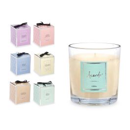 Vela Aromática Acorde 120g, 6 Fragancias, 8x9.5x8 cm (24 Unidades) Precio: 54.68999987. SKU: B17LJ86X6R