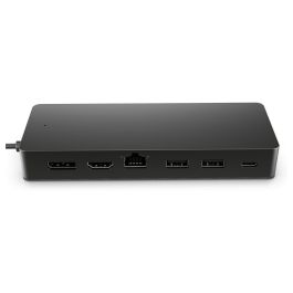 HP Hub multipuerto USB-C Precio: 104.59000057. SKU: B153GWSMC5