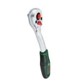 Bosch BOS4053423302370 Llave de Trinquete 1/4" Alto Torque 93 Nm Botón de Bloqueo Mecánico 72 Dientes Mango Curvo Reversible Precio: 25.4999998. SKU: B147FYQ6P7