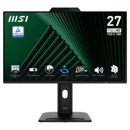 MSI PRO MP272PMG Pantalla para PC 27" Full HD LCD Negro 68,6 cm 9S6-3PD99T-006 Precio: 305.69000044. SKU: B1EKW6KQRN