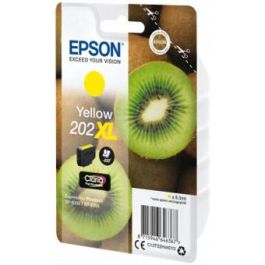 Epson Tinta T202XL Amarillo Claria Premium Ink Singlepack Precio: 22.88999955. SKU: B1ANLQCVNL