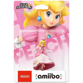 Nintendo Figura Amiibo Melocotón N°2 Colección Super Smash Bros. Precio: 28.78999948. SKU: B17ATGTBJ8