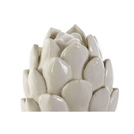 Decoracion Romantico DKD Home Decor Blanco 11 x 26 x 11 cm