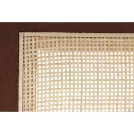DKD Home Decor Estantería Sixties de Mango y Fibra 180x100x40 cm
