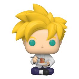 Funko FUN0889698486651 Figura Dragon Ball Z S9 SS Gohan Multicolor