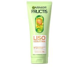 Garnier Fructis Liso Keratina Nº2 Acondicionador 200 ml | Cabello Liso Hasta 4 Días Precio: 4.49999968. SKU: B1G33N42RW
