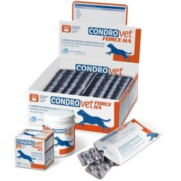 Condrovet Condrovet Force Ha Razas Grandes 360 Comprimidos Precio: 223.4999998. SKU: B1KEJTERE8