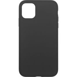 eSTUFF Funda INFINITE RIGA para iPhone 11 Negra - 93% Material Reciclado Precio: 18.49999976. SKU: B1JYKS93JA