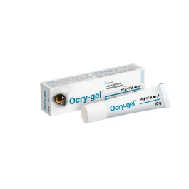Ocry-Gel Gel Limpiador Ocular 10 gr Precio: 12.68999963. SKU: B19BQYTL3D
