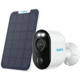 Reolink B310 Cámara de Seguridad Exterior con Panel Solar Blanco Precio: 106.78999958. SKU: B17GAAH93H