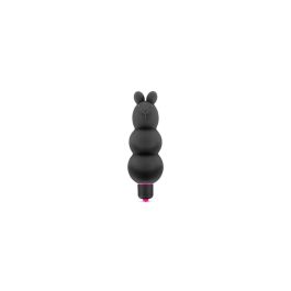 Vibrador My First Negro Silicona Vibrador My First Negro Silicona