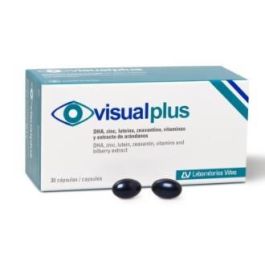 Visual Plus 30 Caps Precio: 25.6899995. SKU: B1CTW9VV76