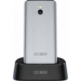 Teléfono Móvil Alcatel 3082X Plata