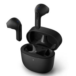 Auriculares Philips Tat2236Bk Inalambrico Negro Auriculares Philips Tat2236Bk Inalambrico Negro