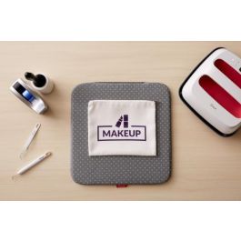 Cricut 2008211 Vinilo Textil Imprimible para Máquina de Cortar 3 Piezas