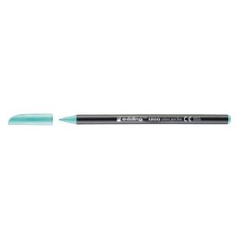 Rotulador Fibra Edding 1200 Pastel Menta Suave 10 unidades Precio: 7.49999987. SKU: B19AHWZY4G