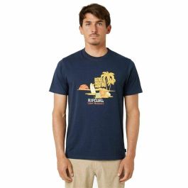 Camiseta Rip Curl Framed Azul marino Hombre Camiseta Rip Curl Framed Azul marino Hombre Precio: 23.68999952. SKU: S64109890