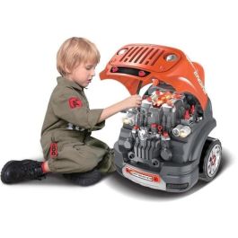 Taller mecánico - Buddy Toys - BGP 5012 Precio: 75.88999968. SKU: B17CANP3PG
