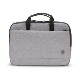 Maletín para Portátil Dicota D31870-RPET Gris 13,3" Maletín para Portátil Dicota D31870-RPET Gris 13,3"