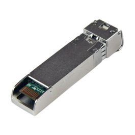 StarTech.com J9151D FET-10G Módulo Transceptor SFP+ 10GbE 10GBase-USR LC Multimodo 850nm hasta 100m Compatible HP y Cisco