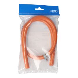 Edm Kit manguera butaflex bicapa 9x15mm 0,80m incluye 2 abrazaderas