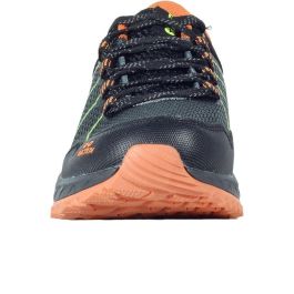 Zapatillas de Hombre para Caminar Hi-Tec Ultra Terra Negro 41