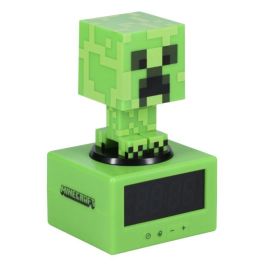 Reloj Alarma Paladone Minecraft Creeper Precio: 26.94999967. SKU: B17LPTMG8V