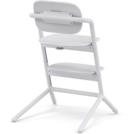 Cybex CYB1695948317364 Trona evolutiva LEMO 2 - para bebé +6 meses - blanco