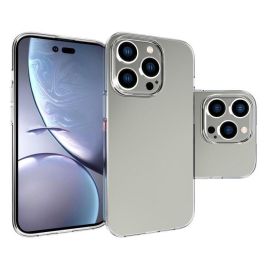 eSTUFF iPhone 14 Pro LONDON TPU Cover - Transparent eSTUFF iPhone 14 Pro LONDON TPU Cover - Transparent