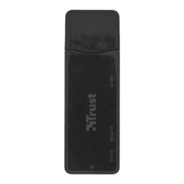 Trust Lector de Tarjetas Externo 21935 USB 3.1 Compacto