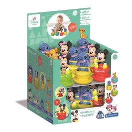 Taza personajes giratorios baby disney. se convierte en un juego con cuatro simpaticas versiones. - modelos surtidos Taza personajes giratorios baby disney. se convierte en un juego con cuatro simpaticas versiones. - modelos surtidos