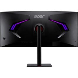 Acer Nitro XV345CURV3b Monitor Curvo Gaming 34" (86cm) 16:9 180Hz 3440x1440