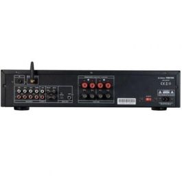 Fonestar AS-170PLUS Amplificador estéreo Hi-Fi 80+80W RMS, Bluetooth, USB, Radio FM, Salidas A/B, Control Graves/Agudos Fonestar AS-170PLUS Amplificador estéreo Hi-Fi 80+80W RMS, Bluetooth, USB, Radio FM, Salidas A/B, Control Graves/Agudos