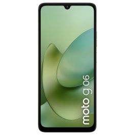 Motorola moto g06 17.5 cm (6.88") 256 GB 4 GB Android 15 Verde