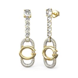 Pendientes Mujer Guess JUBE04507JWYGT-U Precio: 103.4999999. SKU: B1EMF3N3C3