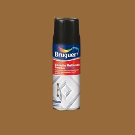 Bruguer Esmalte acrílico spray gamuza brillante 0,4l multiuso interior/exterior 5197980 Precio: 8.59000054. SKU: S7903638